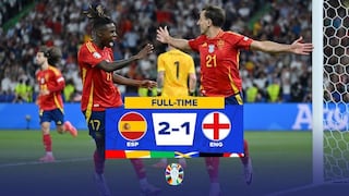 ¡Triunfó el Tiki taka! España campeonó la Eurocopa 2024 tras vencer a Inglaterra