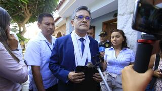 Fiscal Pérez pide apartar a juez que verá pedido de Jaime Yoshimaya para salir de prisión