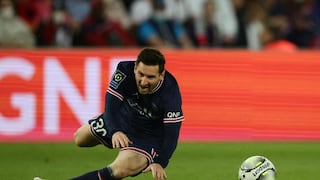 Pochettino defendió a Messi de los silbidos por parte de los hinchas de PSG: “Estas situaciones no se entienden”