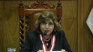Congreso: Piden citar a fiscal Zoraida Ávalos para informar por qué suspendió investigaciones a Pedro Castillo