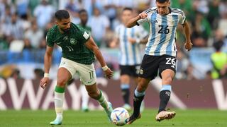 Argentina perdió en el Mundial y la prensa lo lamentó: “Se enredó en la telaraña de Arabia”
