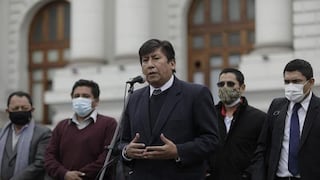 Bancada de Perú Libre se niega a que Pedro Castillo firme las Declaraciones de Chapultepec y Salta