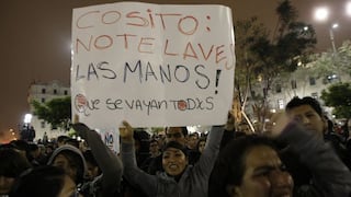 Piden a Ollanta Humala que reconozca su responsabilidad en ‘repartija’