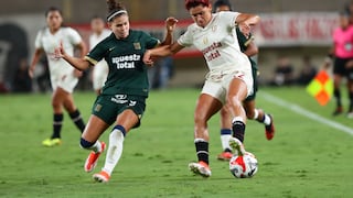 Se repartieron los puntos: Universitario y Alianza igualaron 0-0 en el clásico femenino