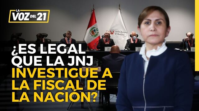 Víctor García Toma: “Es una campaña para quitarle impulso a la fiscal en investigaciones contra Pedro Castillo”