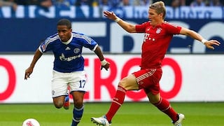 Bayern Munich ganó el duelo al Schalke de Farfán