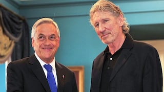 Roger Waters sobre Piñera: “¿Todos son tan descuidados con la verdad?”