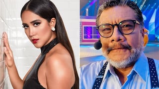 Tomás Angulo se disculpó con Melissa Paredes por haberla llamado “bandida” en el pasado