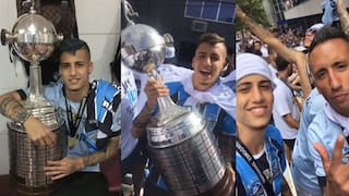 Beto da Silva campeonó en la Copa Libertadores pero no irá al Mundial De Clubes
