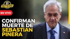 Presidente chileno Sebastián Piñera falleció en accidente aéreo