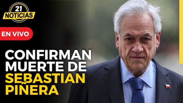 Presidente chileno Sebastián Piñera falleció en accidente aéreo