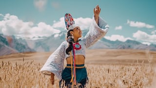 “Maravilloso”: Milena Warthon estrenó nuevo videoclip que muestra lo maravilloso de nuestro país | VIDEO