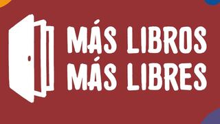 Biblioteca Nacional del Perú impulsa “Más libros, más libres”, campaña para fomentar la lectura