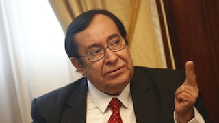 Presidente del PJ formula observaciones sobre respaldo de su sucesor José Luis Lecaros a Chávarry