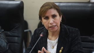 Fiscal de la Nación, Patricia Benavides: “El Ministerio Público es una familia pobre en un país rico”