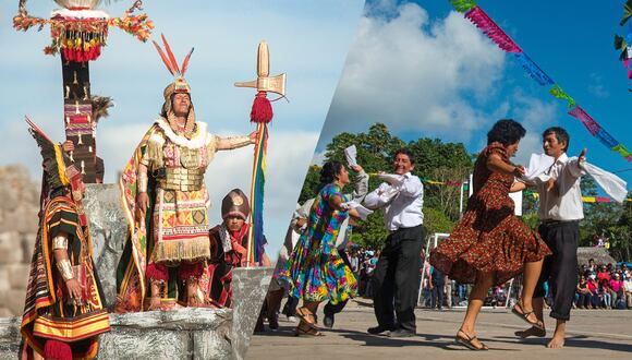 Este 24 se celebra el Inti Raymi y la Fiesta de San Juan.