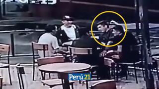 Tarapoto: Policía mata a su amigo de un balazo en la cabeza en confuso incidente (VIDEO)