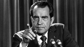 Nixon tuvo affaire gay