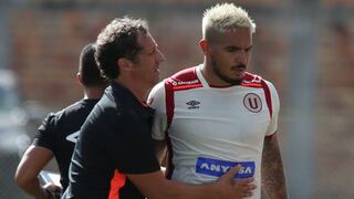Universitario de Deportes: Juan Vargas no jugará contra Juan Áurich