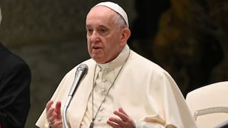 Papa Francisco lamenta que la pandemia de coronavirus haya sembrado desolación y tensión