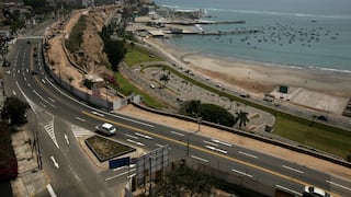 Lima pide S/135,4 millones al MTC para mejoramiento de av. Malecón Grau