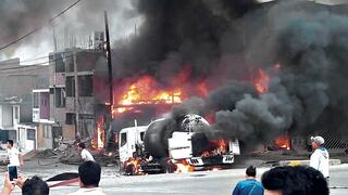Villa El Salvador: ¿Cuál es la situación a cuatro años de la deflagración que dejó 34 muertos?