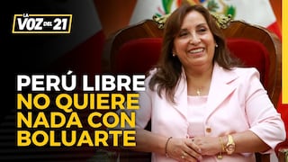Margot Palacios habla sobre Dina Boluarte y del golpe de Estado de Pedro Castillo