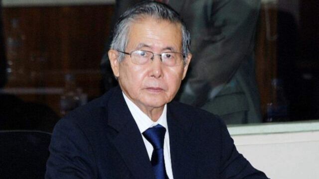 Mañana operan a Alberto Fujimori