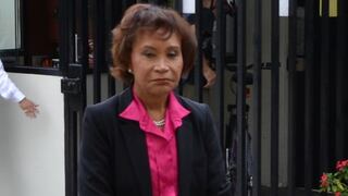 Nadine Heredia: La embajadora Cristina Velita tiene cuentas por más US$1 millón