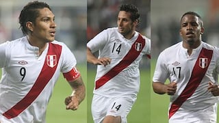 Guerrero, Pizarro y Farfán apoyarán campaña aliancista
