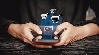 La mayoría de personas realiza sus compras online a través de sus móviles