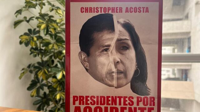 Christopher Acosta: “El gobierno de Castillo era permeable a la corrupción "