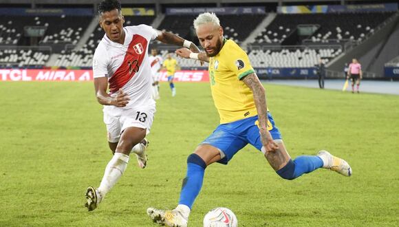 Actualmente, Neymar es delantero del Al Hilal de Arabia Saudita (Foto: AFP).
