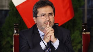 Juan Jiménez enfrentaría una acusación constitucional por viajes de Humala