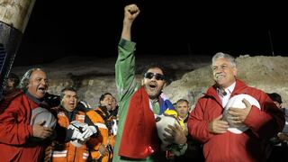 Chile: Se cierra sin acusados caso de los 33 mineros