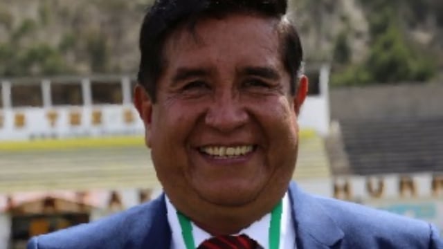 Bolivia: Fallece el presidente de la federación de fútbol por coronavirus