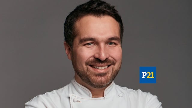 ‘El Gran Chef Famosos’: ¿Giacomo Bocchio confirma distanciamiento con Josi Martínez?