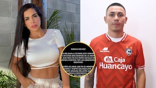 Vanessa López se desliga de Jean Deza tras recibir ataques por retomar su amistad: “Me he sentido afectada”