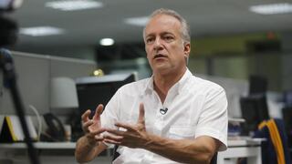 Hernando Guerra sobre renuncia de Héctor Béjar: “Ojalá, que la cancillería sea presidida por un profesional”