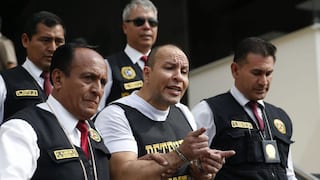 Poder Judicial amplía prisión preventiva contra Adolfo Bazán por 8 meses más