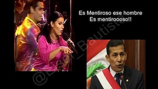 Memes del mensaje de Ollanta Humala por Fiestas Patrias