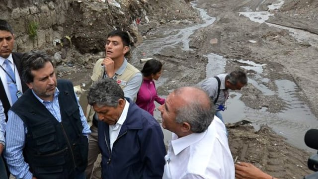 Guillén desmiente a Ollanta Humala