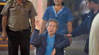 Estado acatará el fallo de la Corte IDH respecto a expresidente Alberto Fujimori