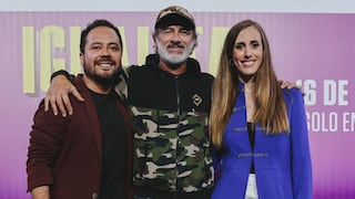 Carlos Alcántara y Daniela Camaiora:  Así lucen en el tráiler oficial de “Igualita a mí” | VIDEO