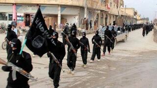 Estado Islámico: 'Selfie' permitió a EEUU bombardear un cuartel yihadista