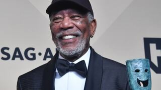 Morgan Freeman será homenajeado en Festival de Francia pese a denuncias por acoso sexual [FOTOS]