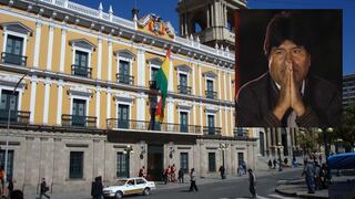Bolivia: Enfermo mental quiso visitar a Evo Morales con un arma de juguete