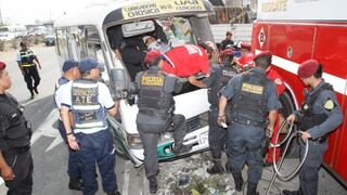 ‘Chosicanos’ dejan un muerto y 15 heridos en las pistas