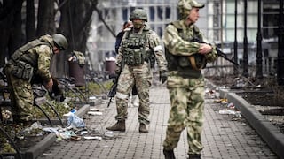 Rusia dice haber tomado Mariúpol y Putin cancela asalto a la acería de Azov