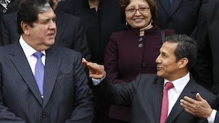Alan García a Humala: “Que no se escabulla de sus cobros a narcoaviones”